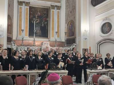 I 40 anni della Corale Ecumenica